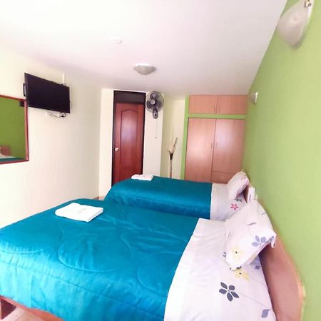 Hotel Misky Samay Ayacucho Exterior foto