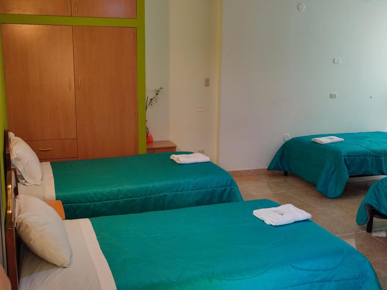Hotel Misky Samay Ayacucho Exterior foto