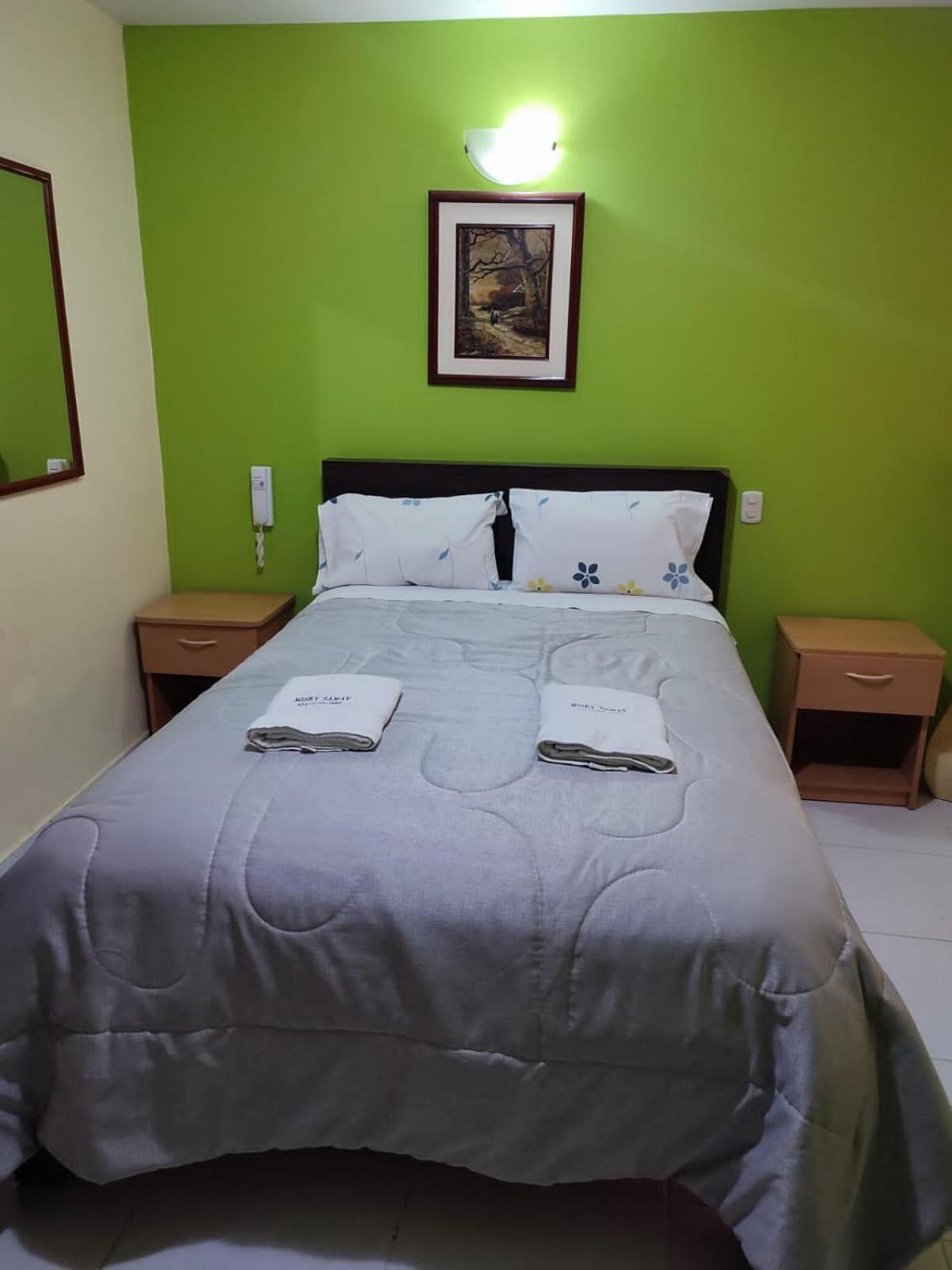 Hotel Misky Samay Ayacucho Exterior foto