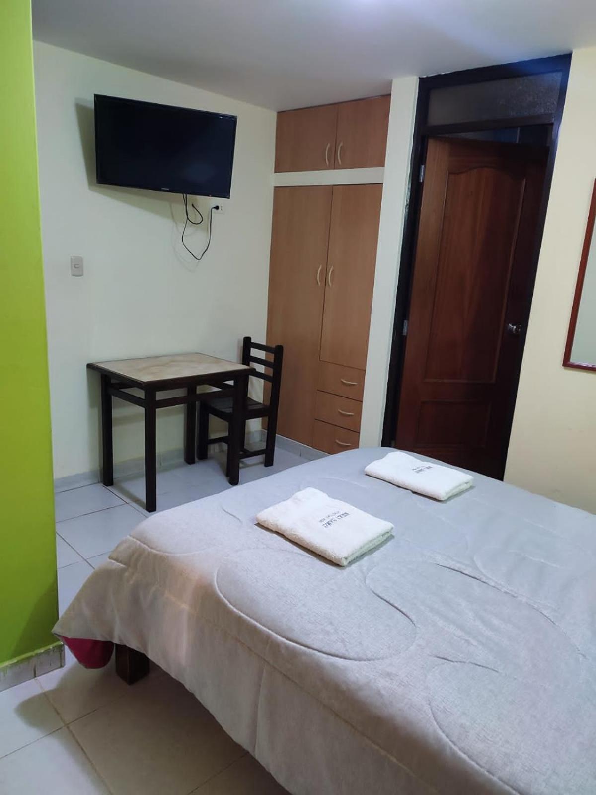 Hotel Misky Samay Ayacucho Exterior foto