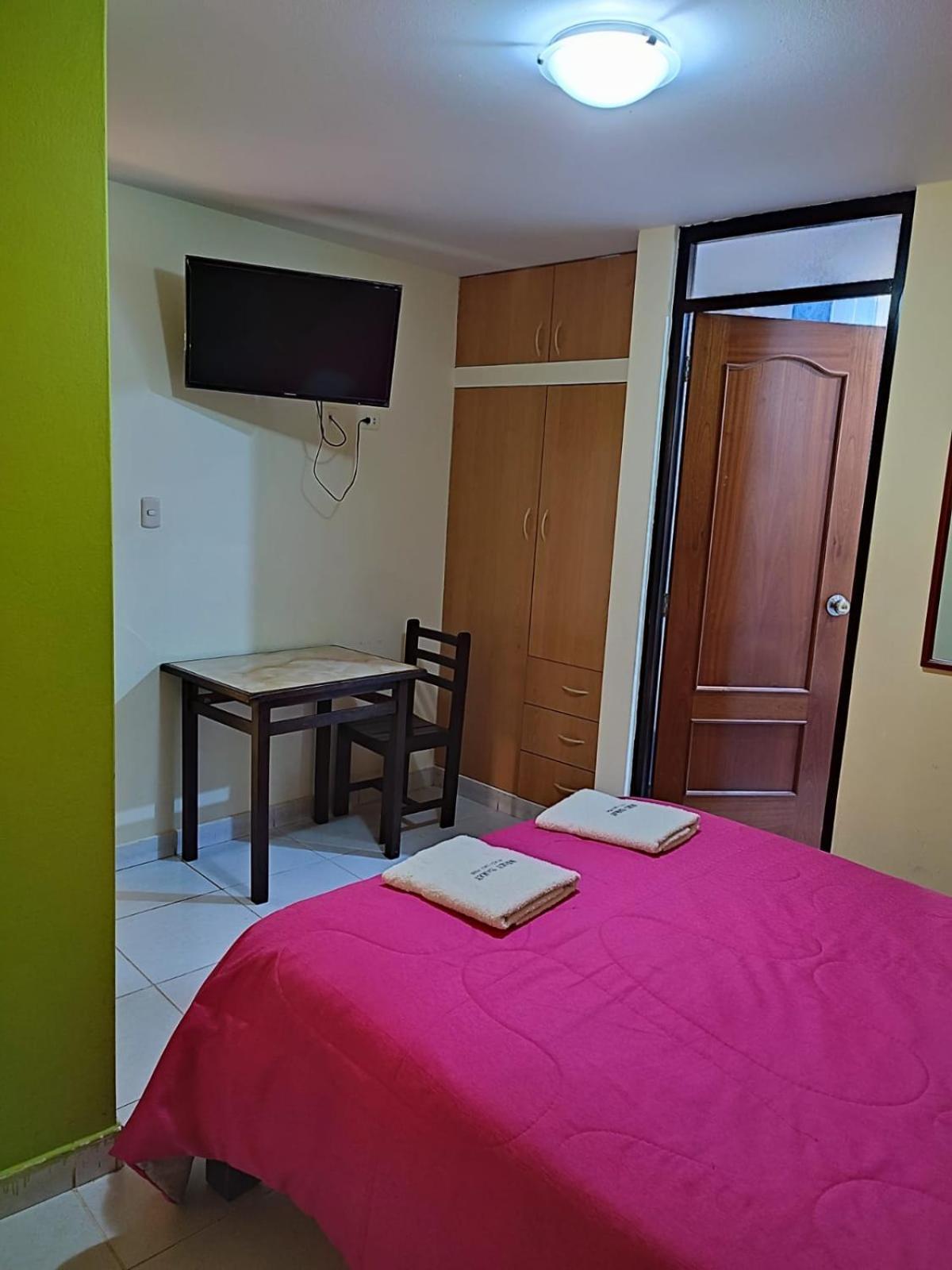 Hotel Misky Samay Ayacucho Exterior foto