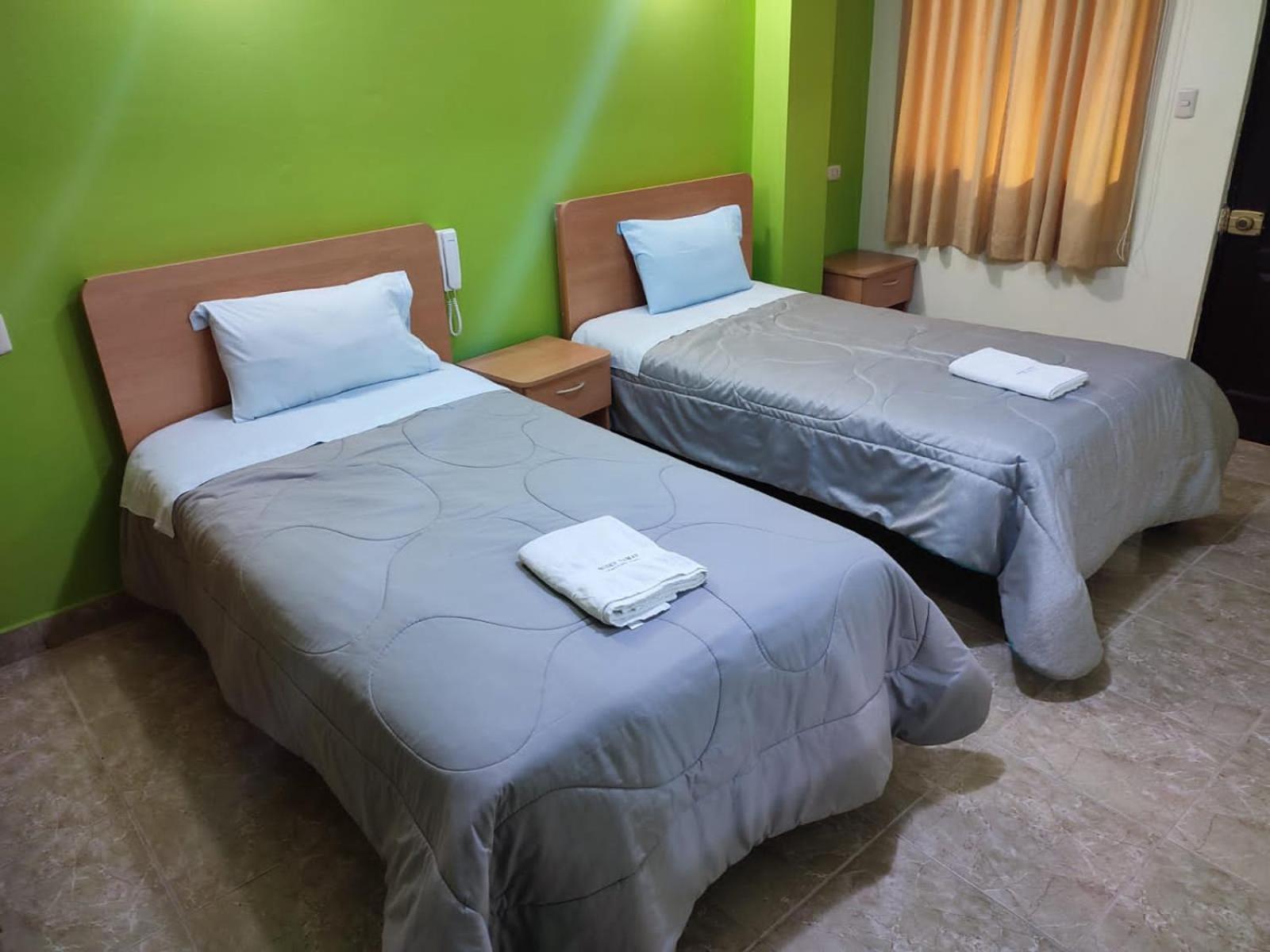 Hotel Misky Samay Ayacucho Exterior foto
