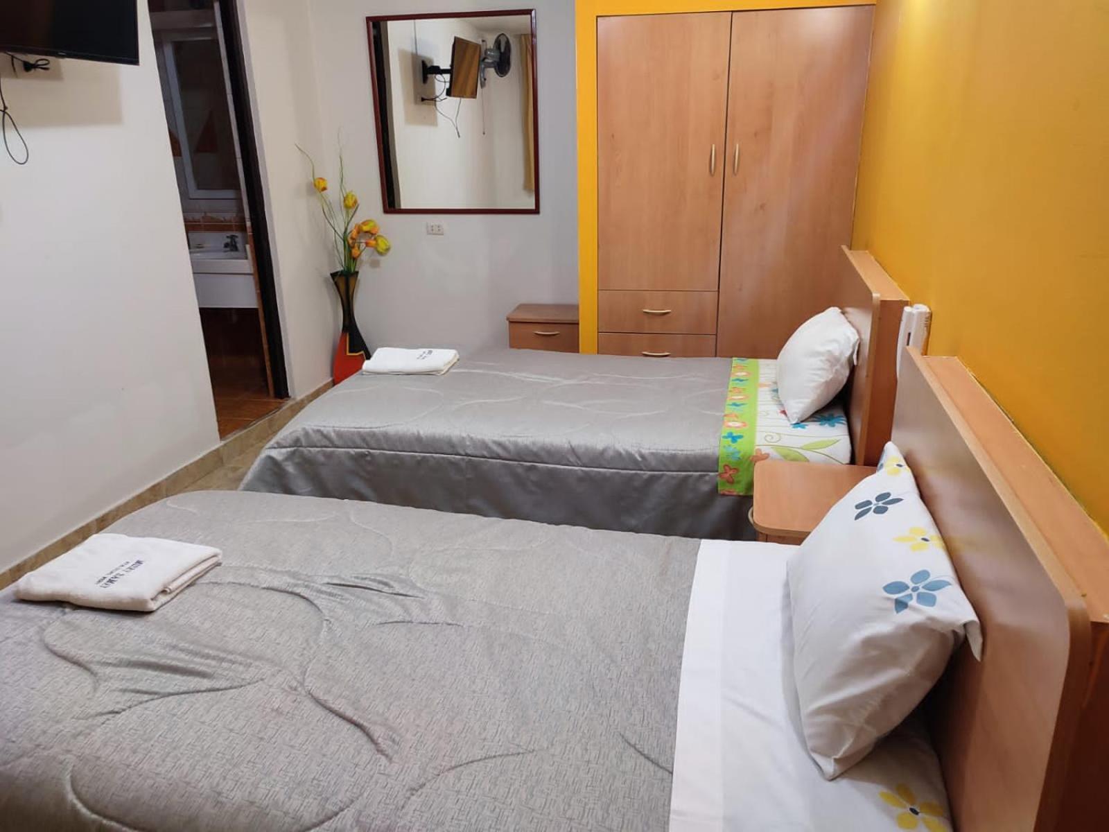 Hotel Misky Samay Ayacucho Exterior foto