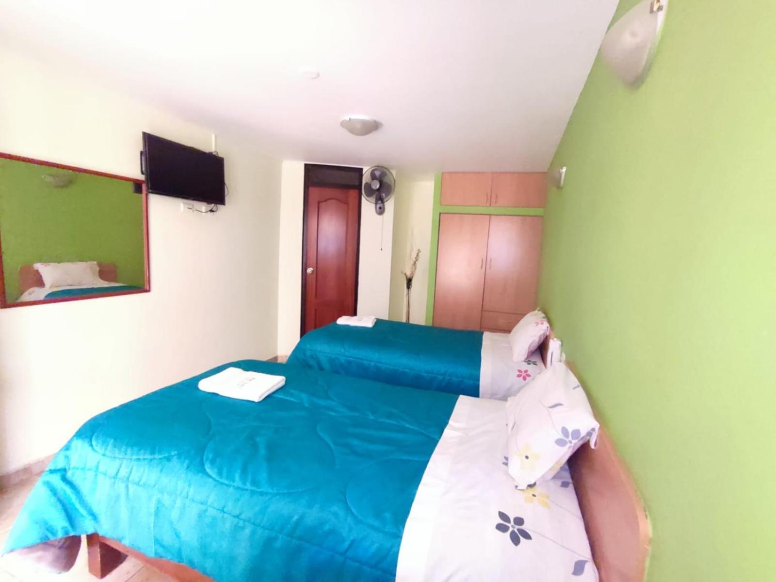Hotel Misky Samay Ayacucho Exterior foto