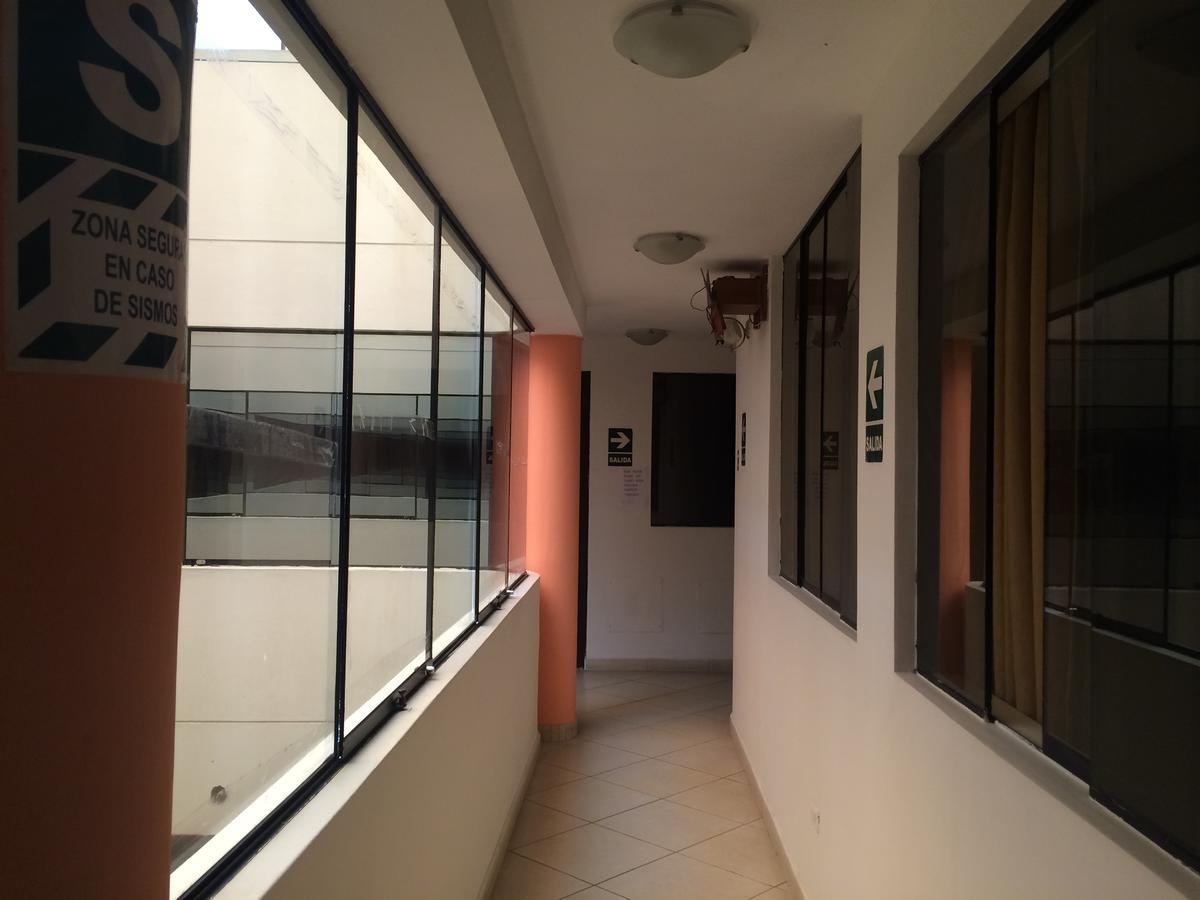 Hotel Misky Samay Ayacucho Exterior foto