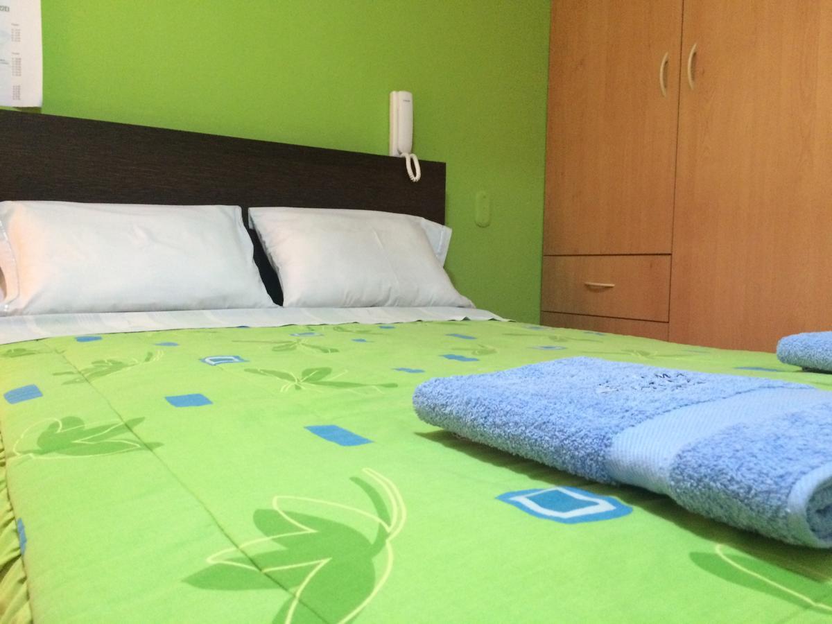 Hotel Misky Samay Ayacucho Exterior foto