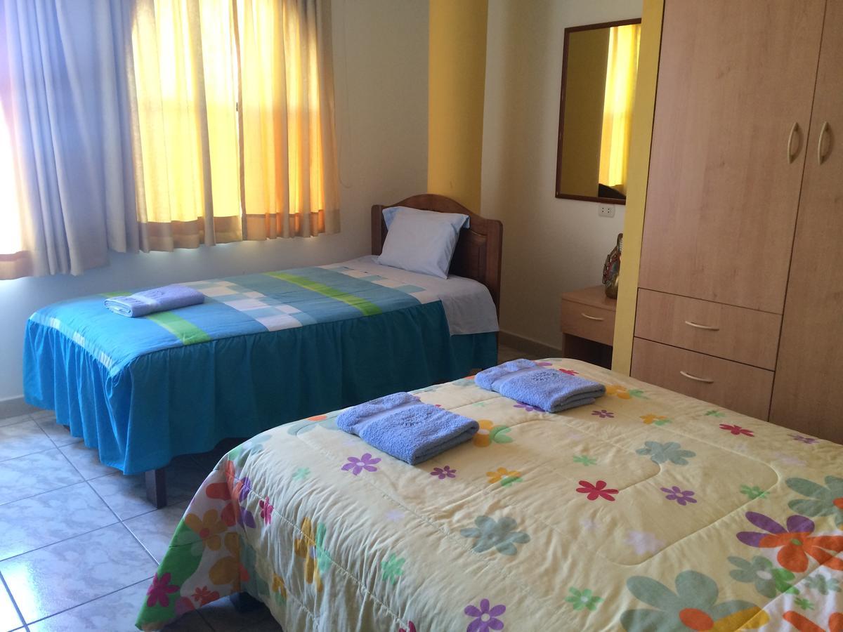 Hotel Misky Samay Ayacucho Exterior foto