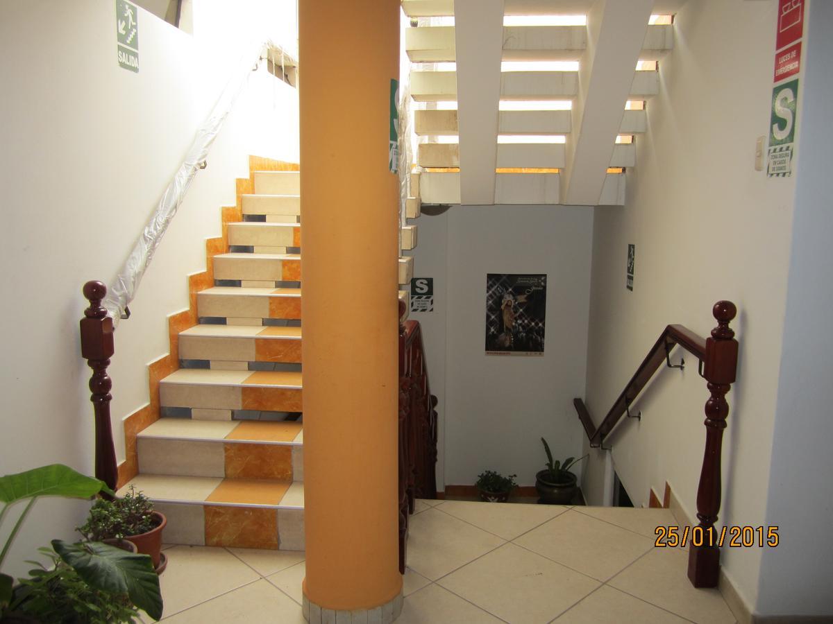 Hotel Misky Samay Ayacucho Exterior foto