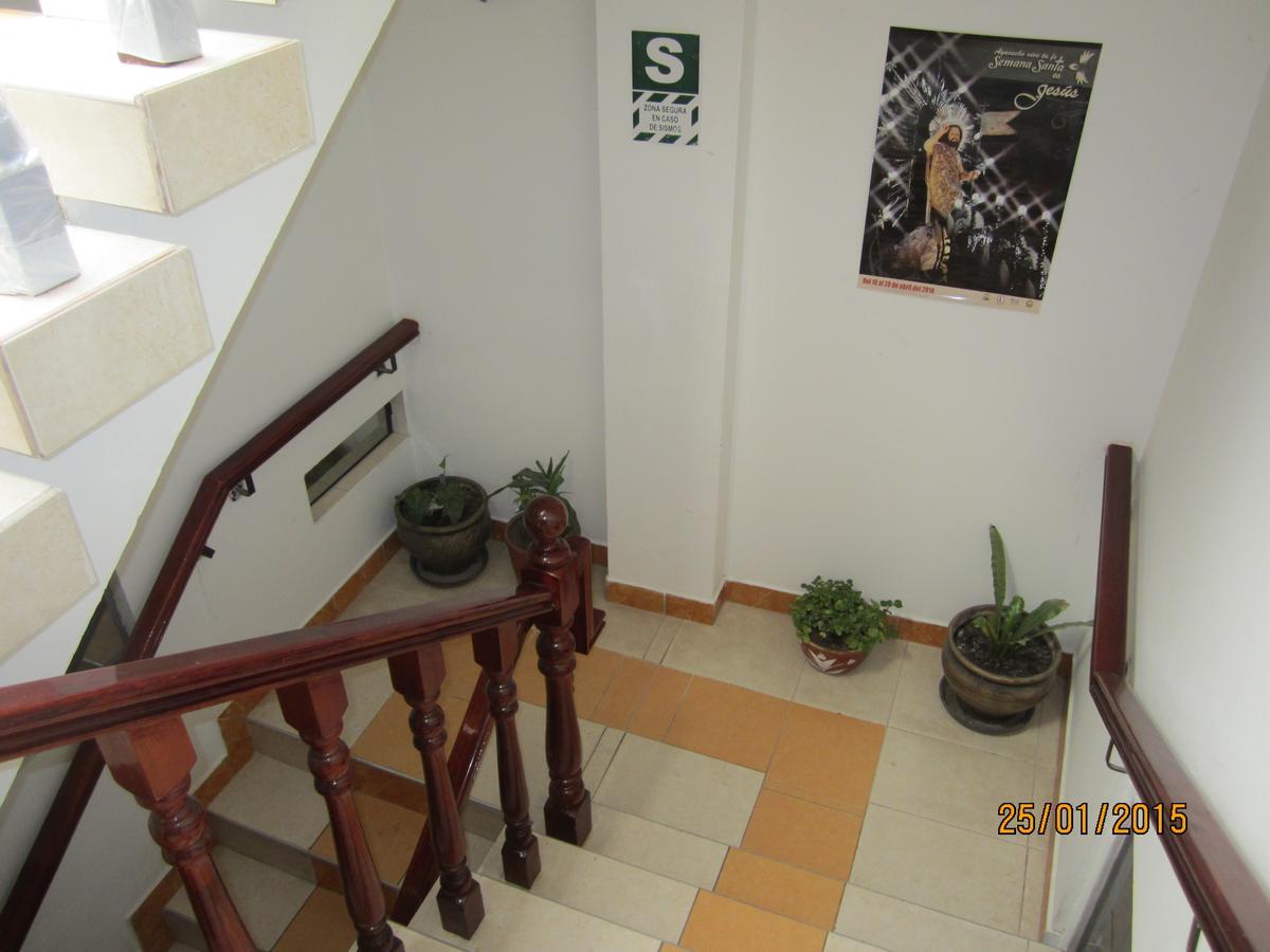 Hotel Misky Samay Ayacucho Exterior foto