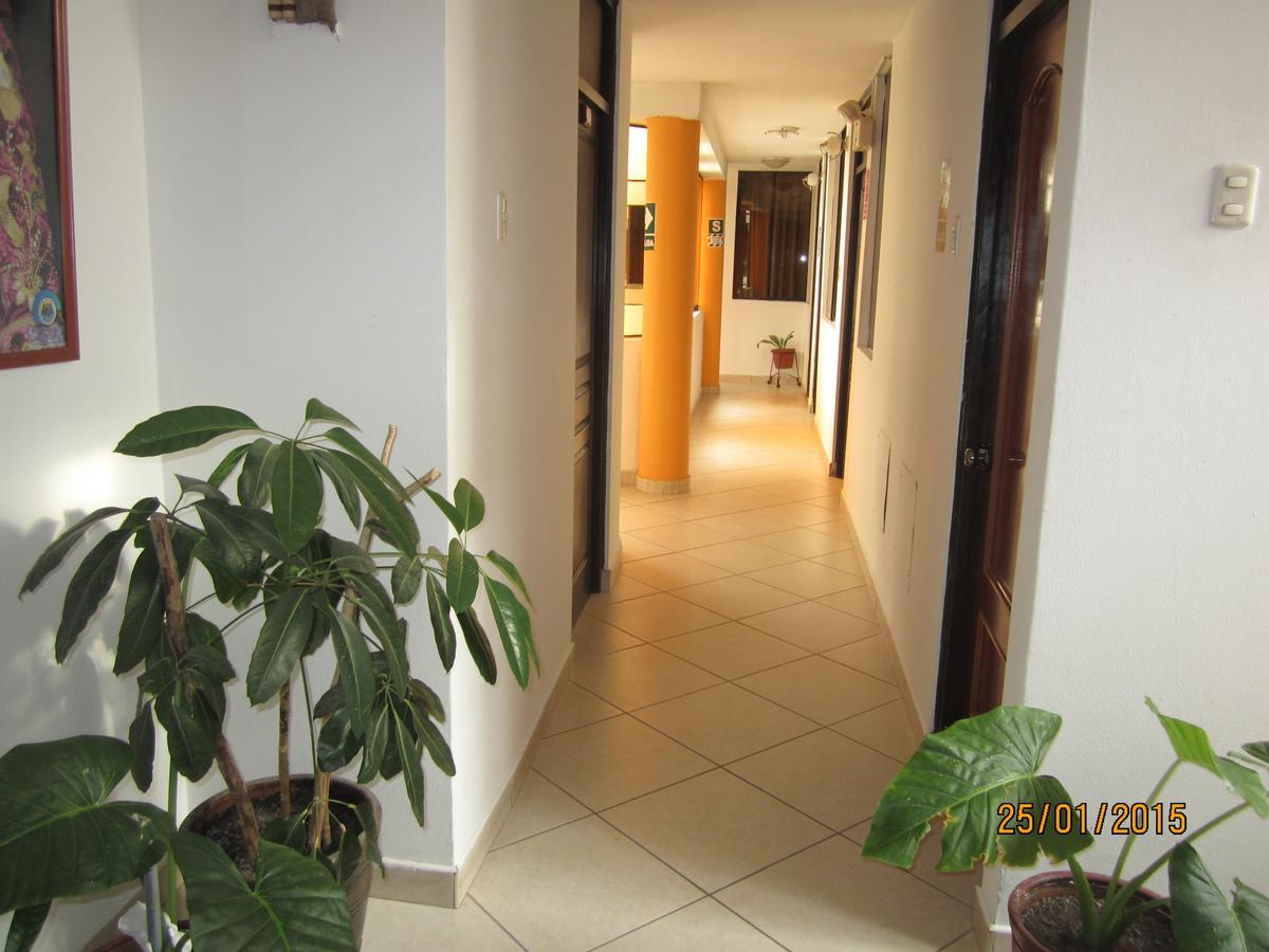 Hotel Misky Samay Ayacucho Exterior foto